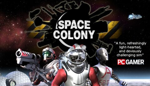 Space Colony: Steam Edition Free Download