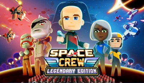 Space Crew: Legendary Edition Free Download