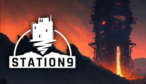 Space Drilling Station Free Download