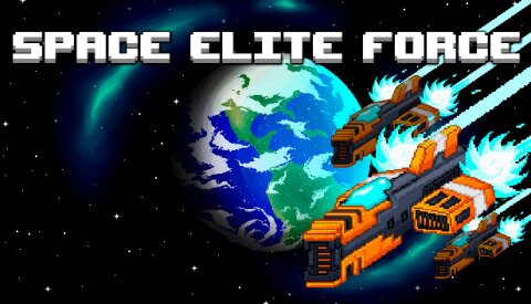 Space Elite Force Free Download