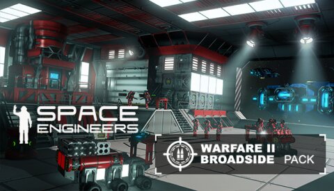 Space Engineers - Warfare 2 Free Download