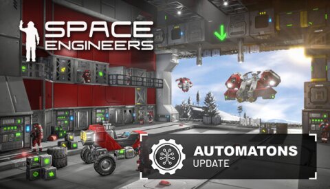 Space Engineers Free Download