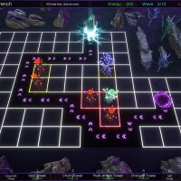 Space Nature Attack Tower Defense Torrent Download