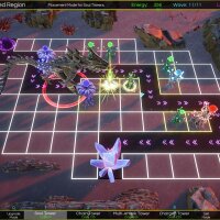 Space Nature Attack Tower Defense PC Crack