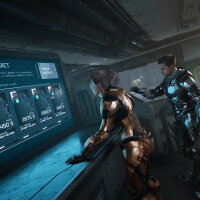 Species: Unknown PC Crack