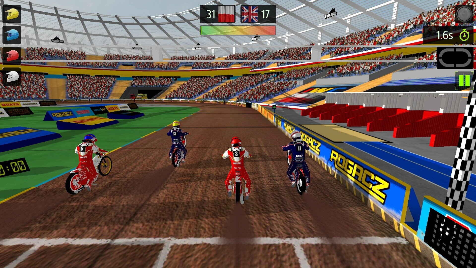 Speedway Challenge 2023 Free Download ExtroGames   Screenshot 1 