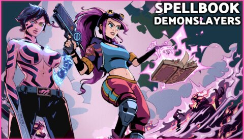 Spellbook Demonslayers Free Download