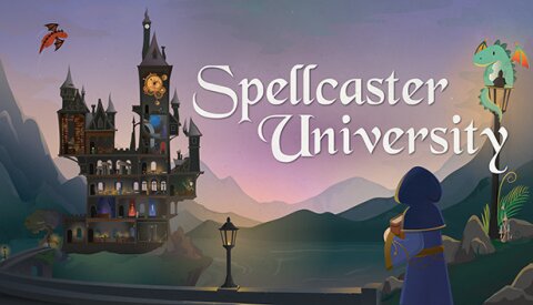 Spellcaster University Free Download