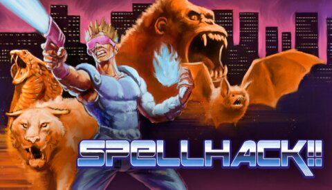 SPELLHACK!! Free Download