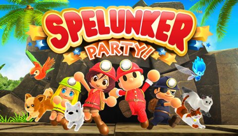 Spelunker Party! Free Download