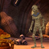 Sphinx and the Cursed Mummy Crack Download