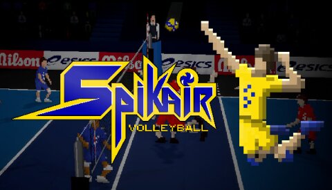 Spikair Volleyball Free Download