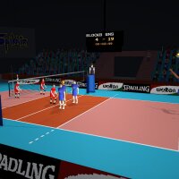 Spikair Volleyball Free Download » ExtroGames