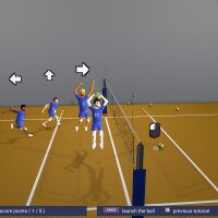 Spikair Volleyball Update Download
