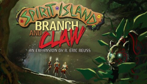 Spirit Island - Branch & Claw Free Download