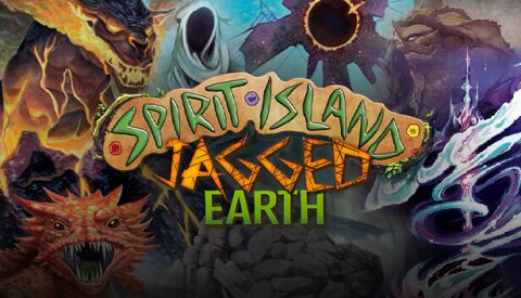 Spirit Island - Jagged Earth Free Download