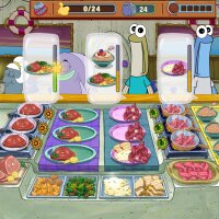 SpongeBob: Krusty Cook-Off Torrent Download