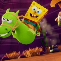 SpongeBob SquarePants: The Cosmic Shake Crack Download