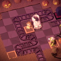 Spooky Express PC Crack