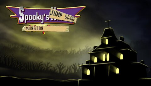 Spooky's Jump Scare Mansion Free Download