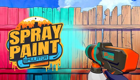 Spray Paint Simulator Free Download