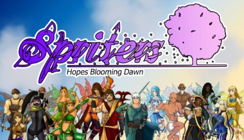 Spriters, Hopes Blooming Dawn Free Download