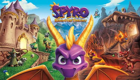 Spyro™ Reignited Trilogy Free Download