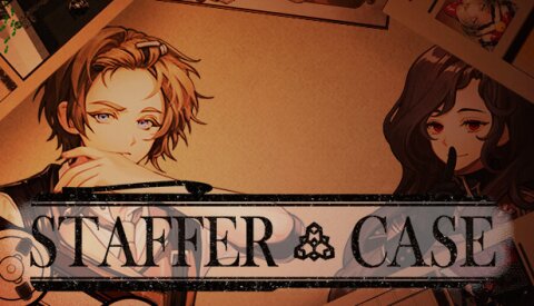 Staffer Case: A Supernatural Mystery Adventure Free Download