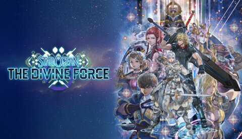 STAR OCEAN THE DIVINE FORCE Free Download