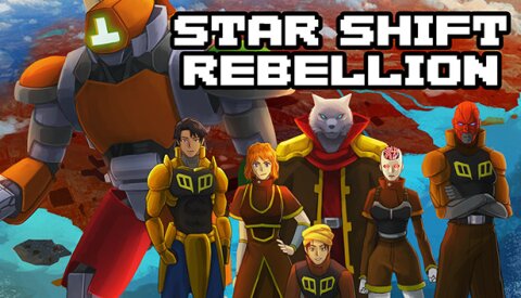 Star Shift Rebellion Free Download