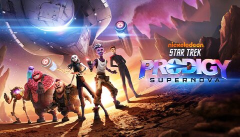 Star Trek Prodigy: Supernova Free Download