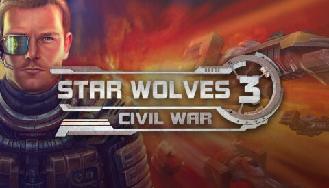 Star Wolves 3: Civil War (GOG) Free Download