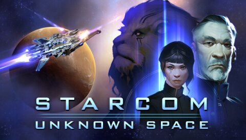 Starcom: Unknown Space Free Download