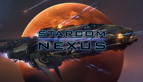 Starcom: Nexus (GOG) Free Download