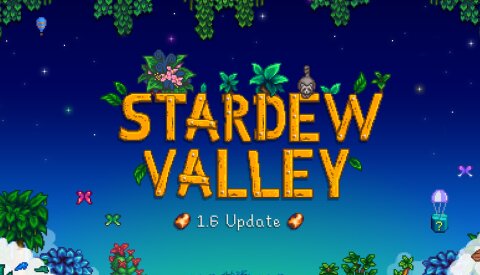 Stardew Valley (GOG) Free Download