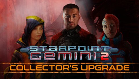 Starpoint Gemini 2: Collector's Upgrade Free Download