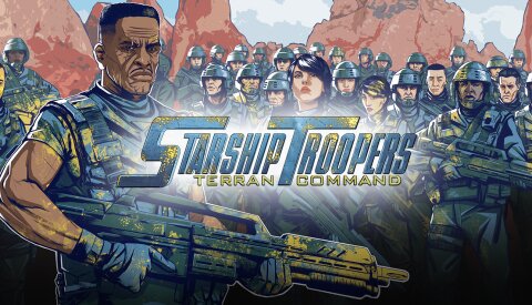 Starship Troopers: Terran Command (GOG) Free Download