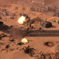 Starship Troopers: Terran Command PC Crack