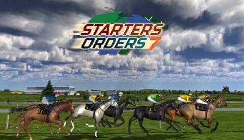 Starters Orders 7 Horse Racing Free Download