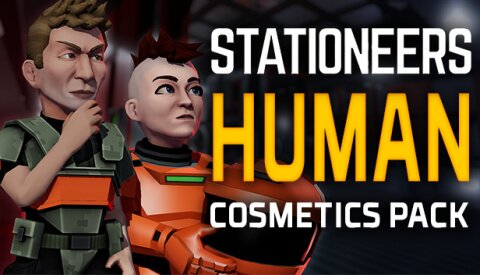 Stationeers: Human Cosmetics - P2P