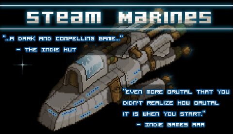 Steam Marines Free Download