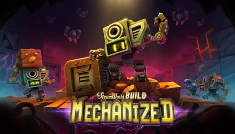 SteamWorld Build Mechanized DLC Free Download