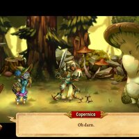 SteamWorld Quest: Hand of Gilgamech PC Crack