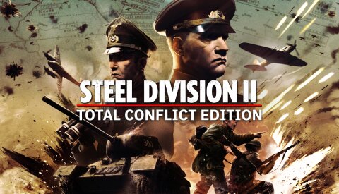 Steel Division 2 - Total Conflict Edition (GOG) Free Download