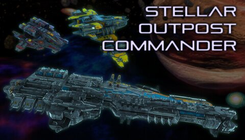Stellar outpost commander Free Download