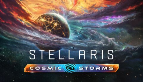 Stellaris: Cosmic Storms Free Download