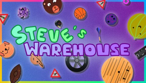 Steve's Warehouse: Physics. Roguelike. Chaos. Free Download