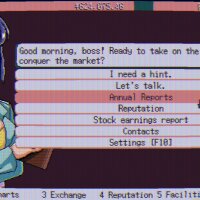 STONKS-9800: Stock Market Simulator Crack Download