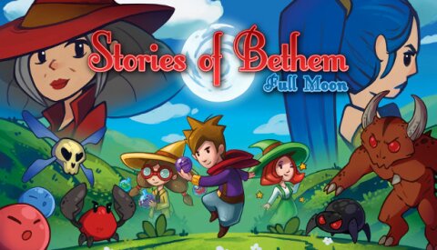 Stories of Bethem: Full Moon Free Download