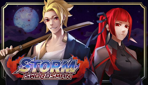 Storm Swordsman Free Download